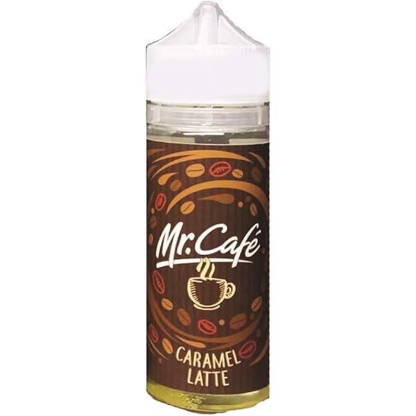 Mr. Cafe 100ML Eliquid Shortfill