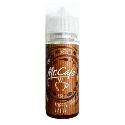 Mr. Cafe 100ML Eliquid Shortfill