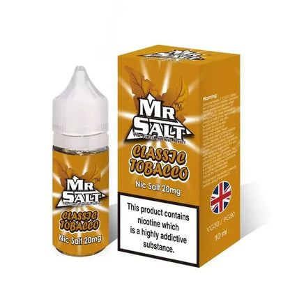 Mr. Salt Eliquid 10ml - Box of 5