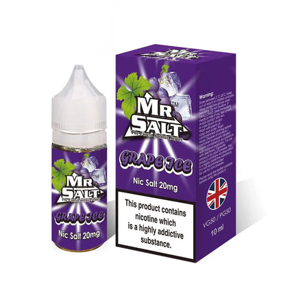 Mr. Salt Eliquid 10ml - Box of 5