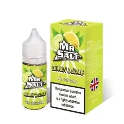Mr. Salt Eliquid 10ml - Box of 5