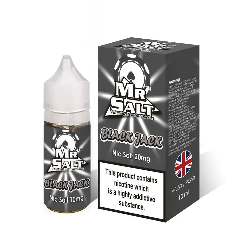 Mr. Salt Eliquid 10ml - Box of 5