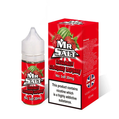 Mr. Salt Eliquid 10ml - Box of 5