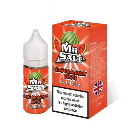 Mr. Salt Eliquid 10ml - Box of 5