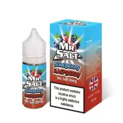 Mr. Salt Eliquid 10ml - Box of 5