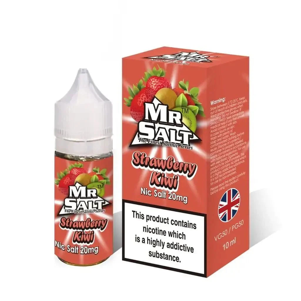 Mr. Salt Eliquid 10ml - Box of 5