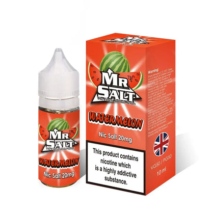 Mr. Salt Eliquid 10ml - Box of 5