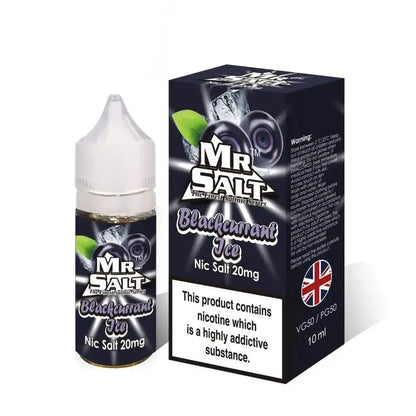 Mr. Salt Eliquid 10ml - Box of 5