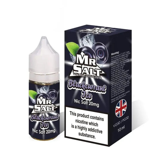 Mr. Salt Eliquid 10ml - Box of 5