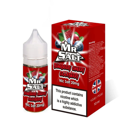 Mr. Salt Eliquid 10ml - Box of 5