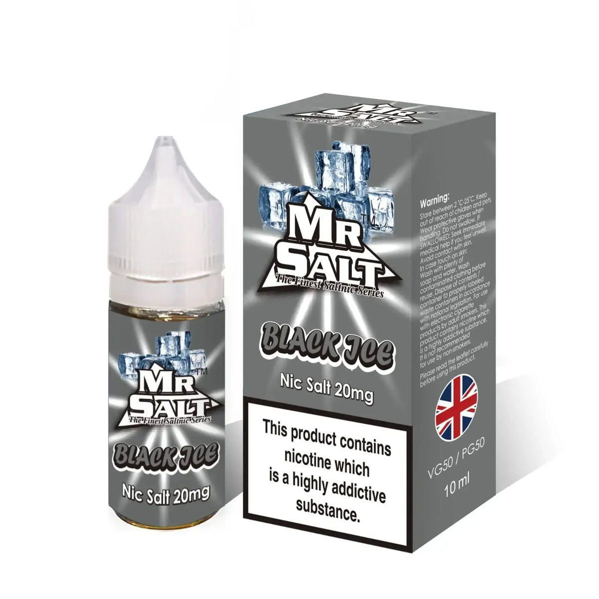 Mr. Salt Eliquid 10ml - Box of 5