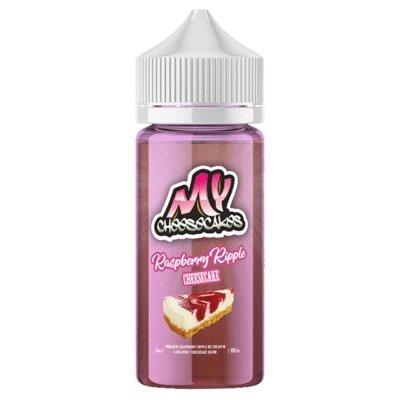 My E-Liquids Cheesecakes 100ML Shortfill