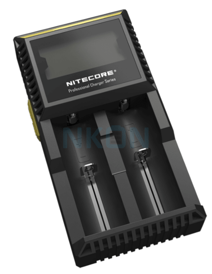 Nitecore Digicharger Battery Charger D2 EU