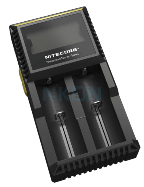 Nitecore Digicharger Battery Charger D2 EU