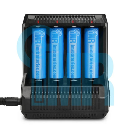 Nitecore i8 Intelligent 8 Slot Battery Charger
