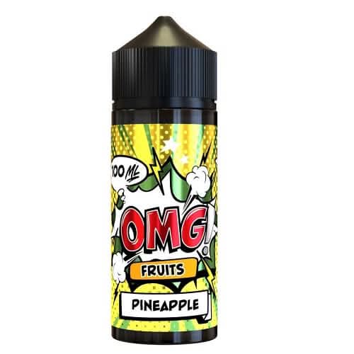 OMG Fruits 100ML Eliquid Shortfill