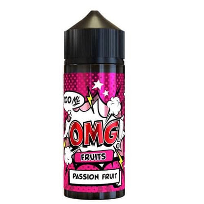 OMG Fruits 100ML Eliquid Shortfill