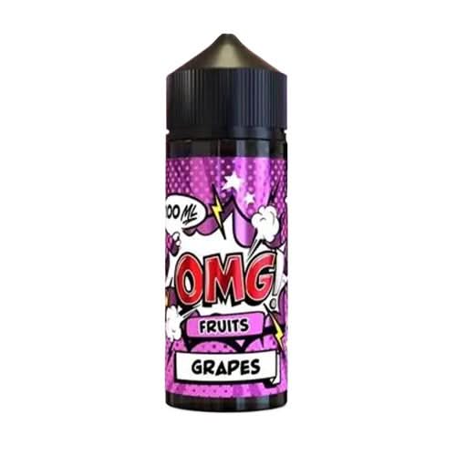 OMG Fruits 100ML Eliquid Shortfill