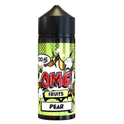OMG Fruits 100ML Eliquid Shortfill