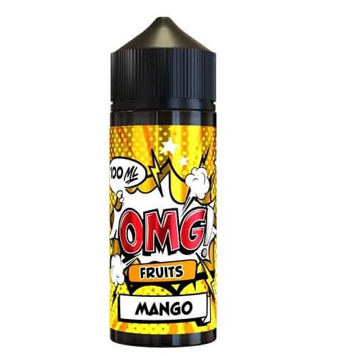 OMG Fruits 100ML Eliquid Shortfill