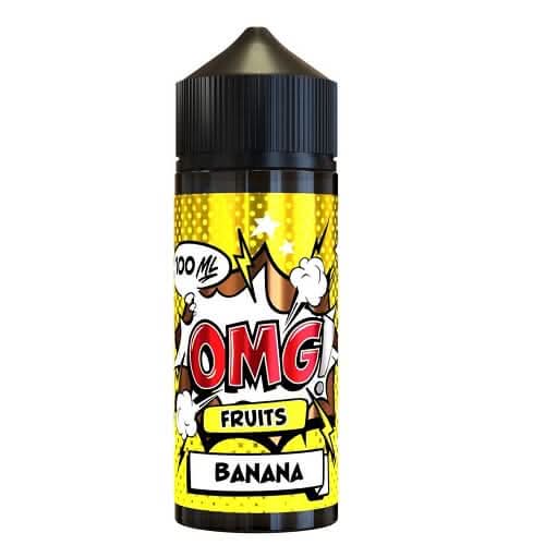 OMG Fruits 100ML Eliquid Shortfill