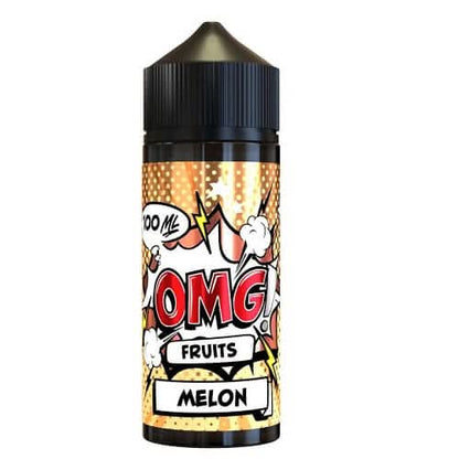 OMG Fruits 100ML Eliquid Shortfill
