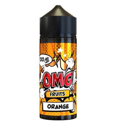 OMG Fruits 100ML Eliquid Shortfill