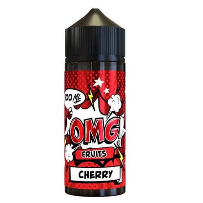 OMG Fruits 100ML Eliquid Shortfill