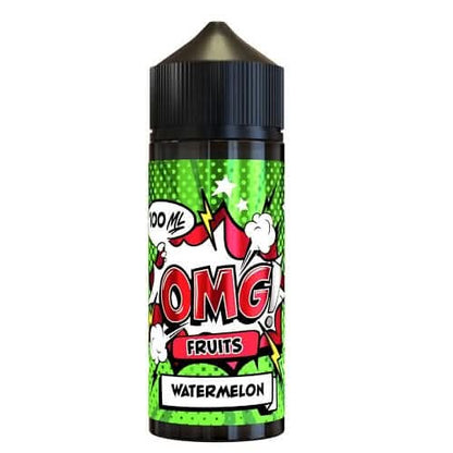 OMG Fruits 100ML Eliquid Shortfill