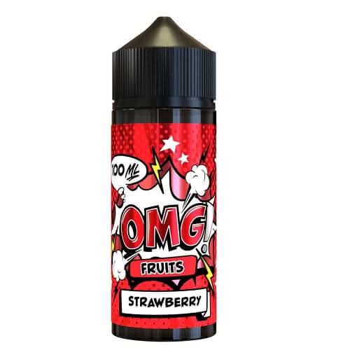 OMG Fruits 100ML Eliquid Shortfill
