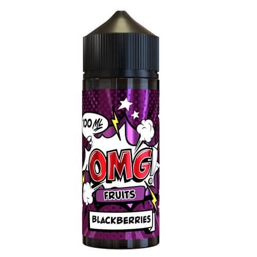 OMG Fruits 100ML Eliquid Shortfill