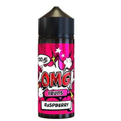 OMG Fruits 100ML Eliquid Shortfill