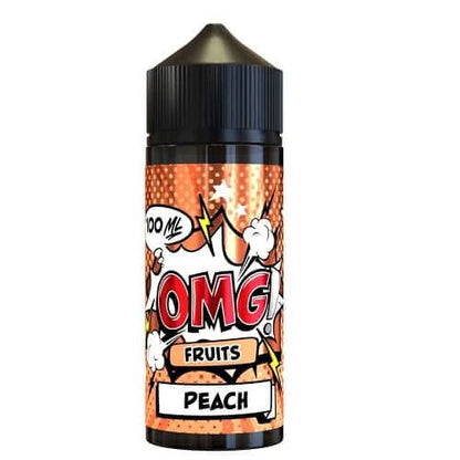 OMG Fruits 100ML Eliquid Shortfill