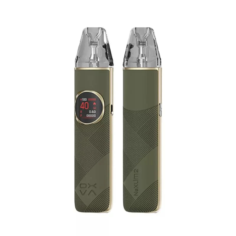 Oxva Nexlim 2 Pod Vape Kit - Only £17.99