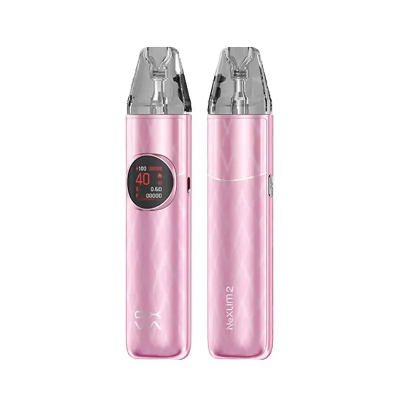 Oxva Nexlim 2 Pod Vape Kit - Only £17.99