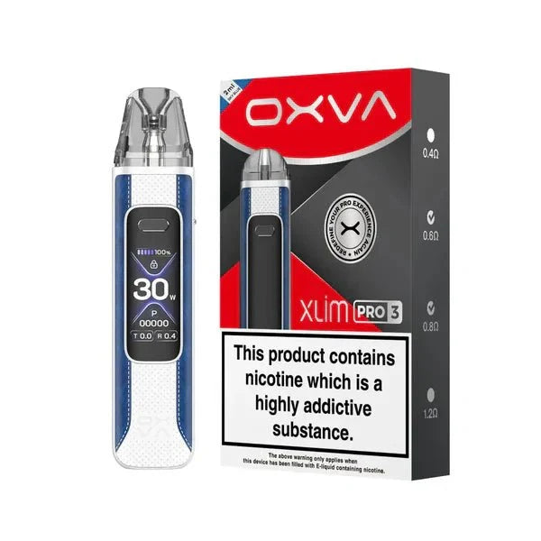 Oxva Xlim Pro 3 Pod Kit