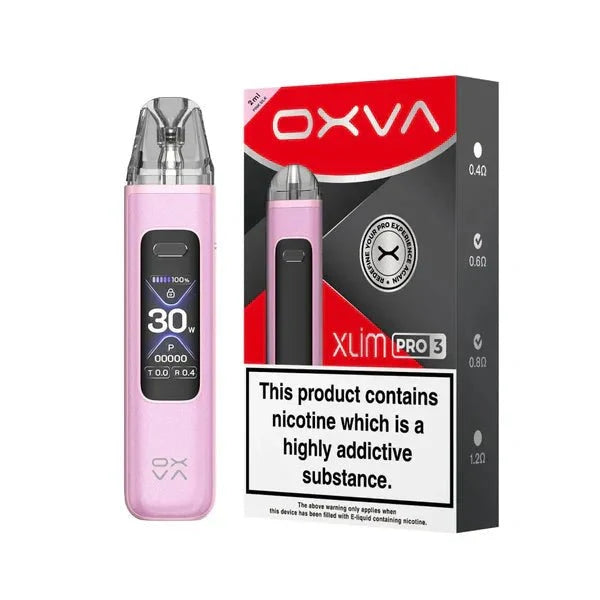 Oxva Xlim Pro 3 Pod Kit