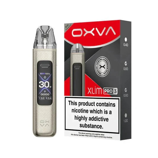 Oxva Xlim Pro 3 Pod Kit