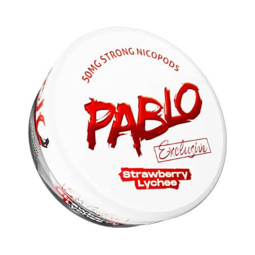 Pablo Exclusive Nicopods - Box of 10