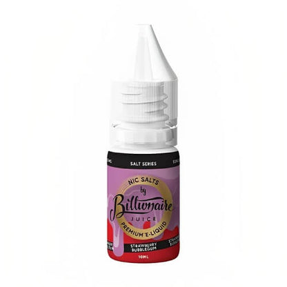 Pack of 10 Billonaire  Juice 10ml Nic Salt