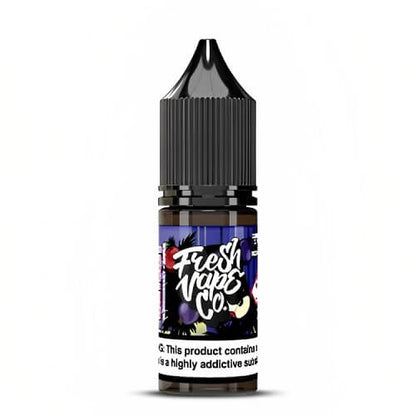 Pack of 10 Fresh Vape Co 10ML Nic Salt