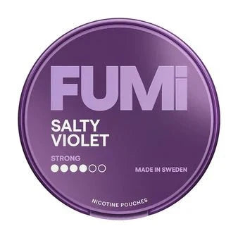 Pack Of 10 - Fumi Nicotine Pouches Strong - 8MG