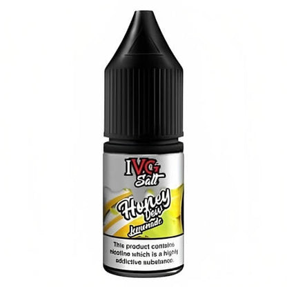Pack of 10 IVG 10ML Nic Salt
