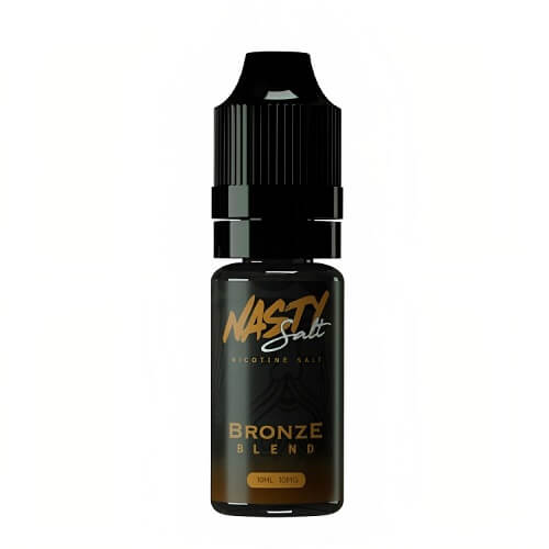 Pack of 10 Nasty Juice 10ML Nic Salt