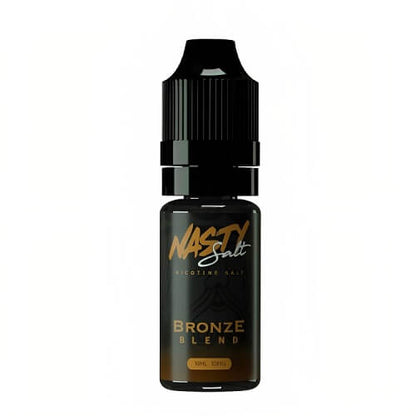 Pack of 10 Nasty Juice 10ML Nic Salt