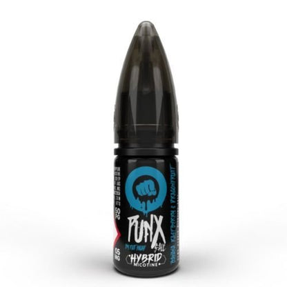 Pack of 10 Riot Squad Punx 10ML Nic Salt