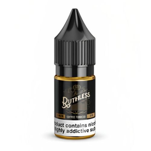 Pack of 10 Ruthless 10ML Nic Salt