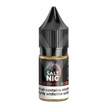 Pack of 10 Ruthless 10ML Nic Salt