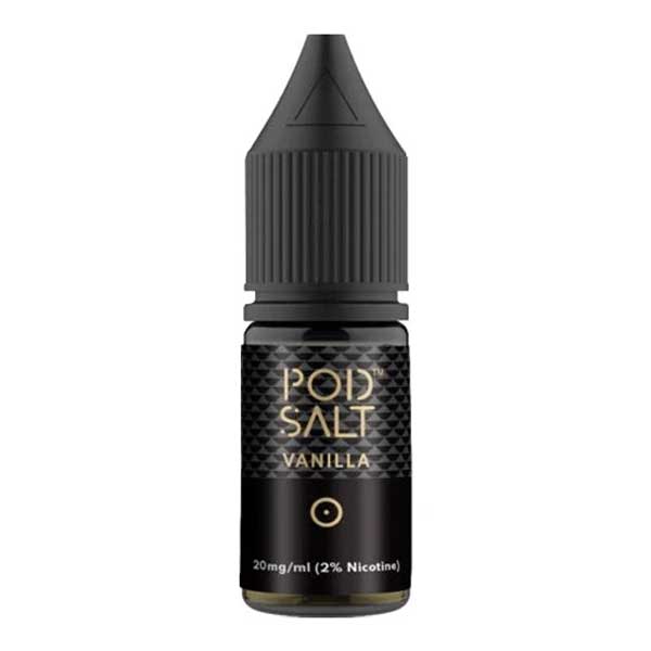 Pack of 5 Pod Salt 10ML Nic Salt