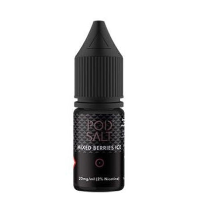 Pack of 5 Pod Salt Core 10ml Nic Salt
